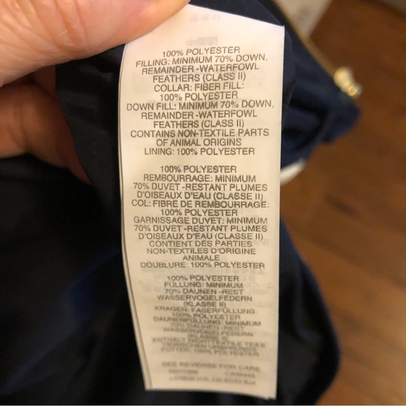 J Crew fall vest - Picture 5 of 5